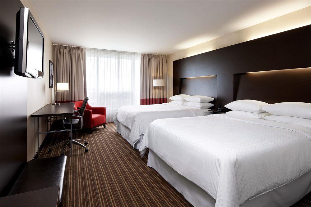 Four Points By Sheraton Levis Convention Centre Zewnętrze zdjęcie