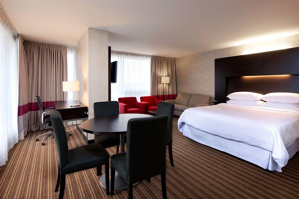 Four Points By Sheraton Levis Convention Centre Zewnętrze zdjęcie