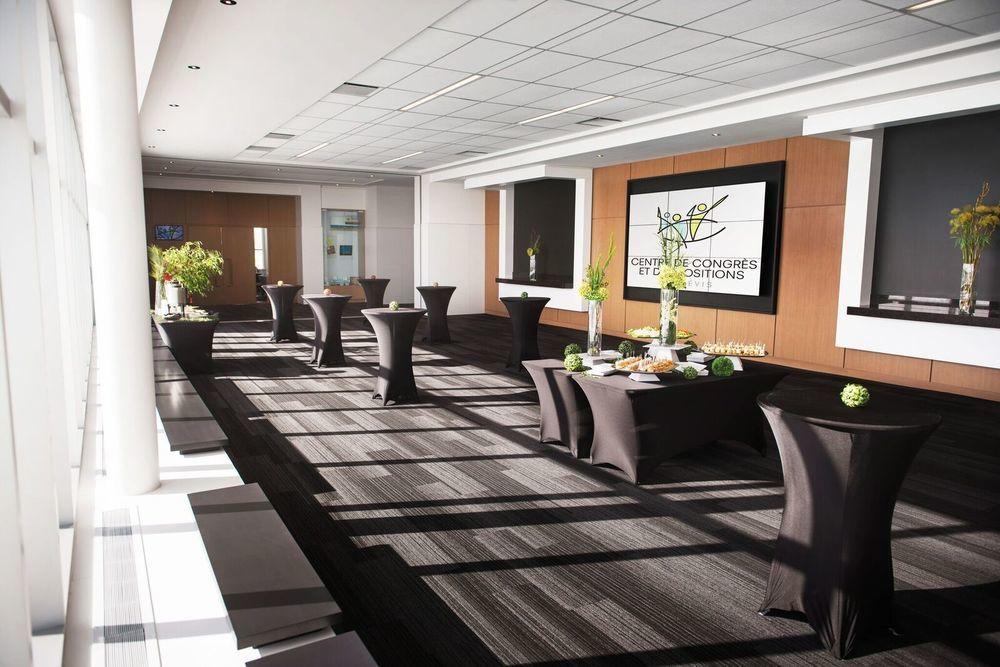Four Points By Sheraton Levis Convention Centre Zewnętrze zdjęcie