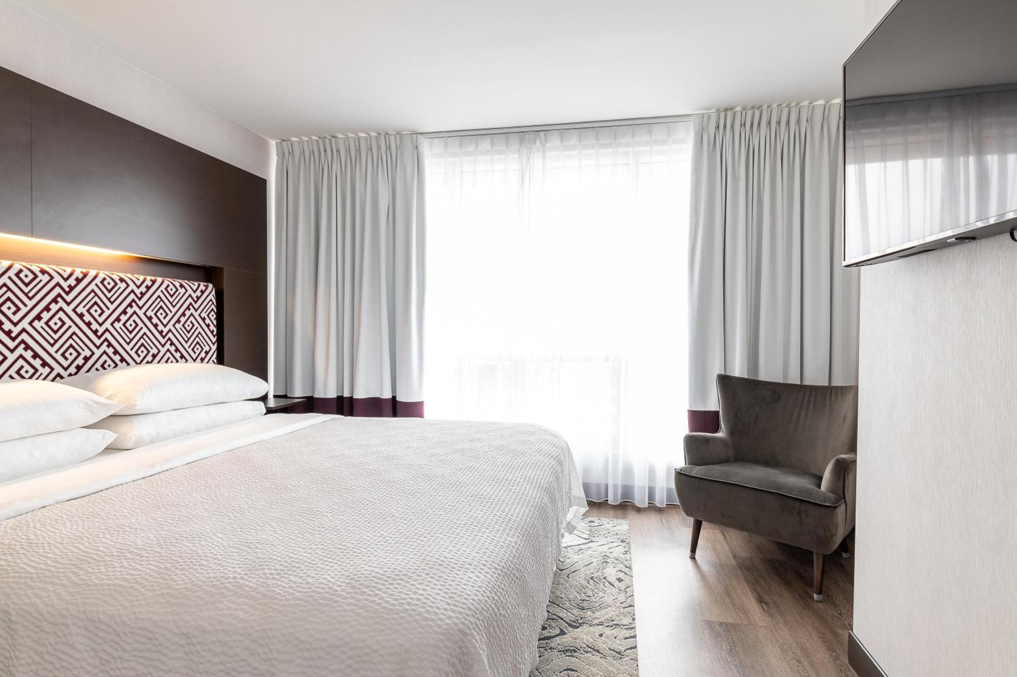 Four Points By Sheraton Levis Convention Centre Zewnętrze zdjęcie