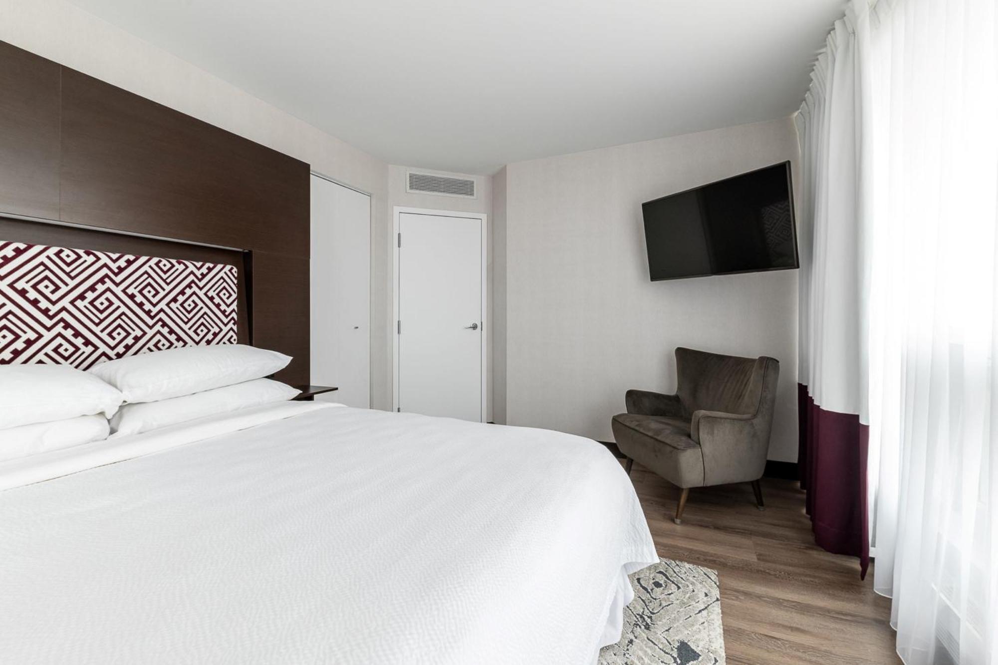 Four Points By Sheraton Levis Convention Centre Zewnętrze zdjęcie