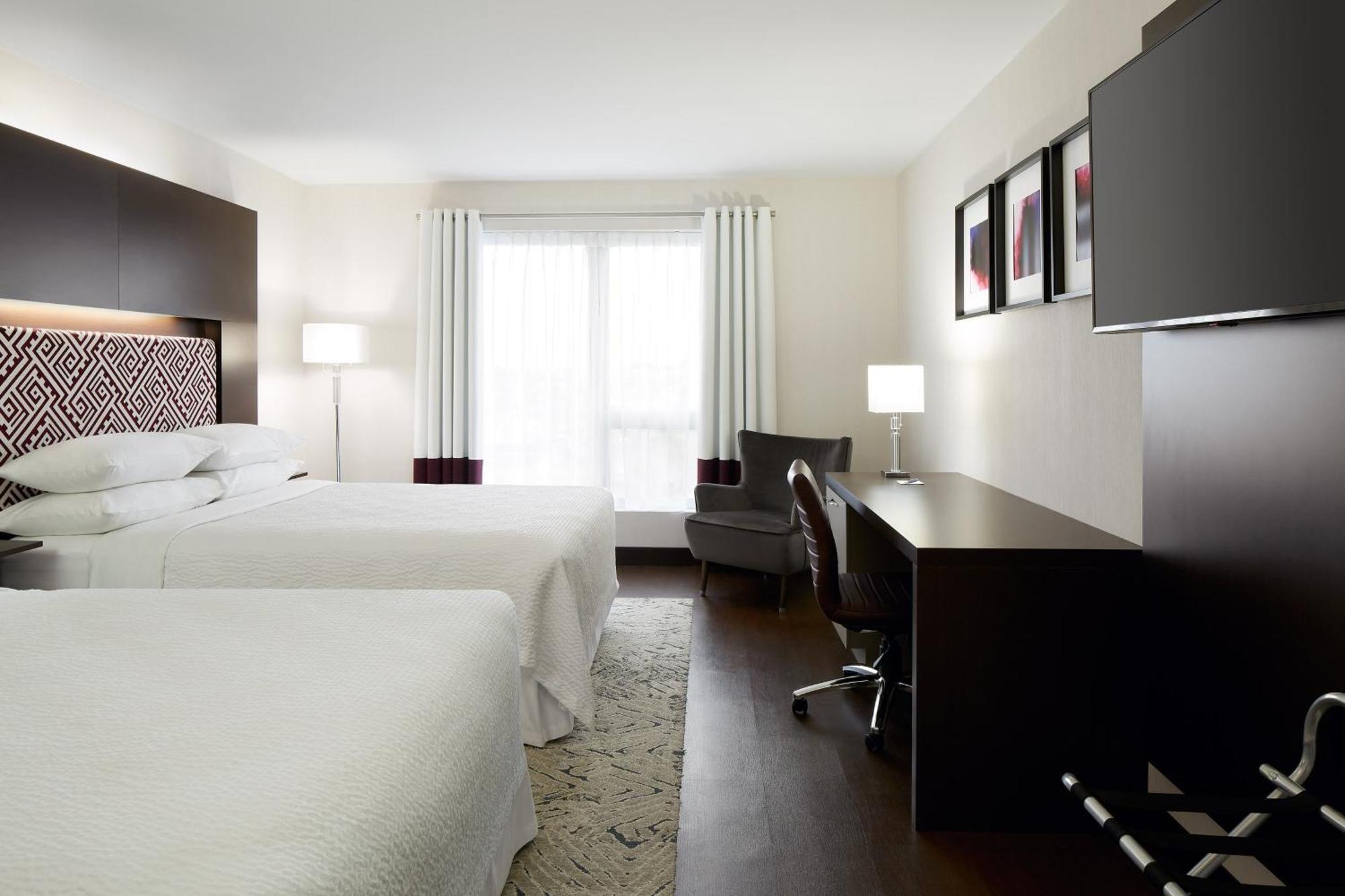 Four Points By Sheraton Levis Convention Centre Zewnętrze zdjęcie