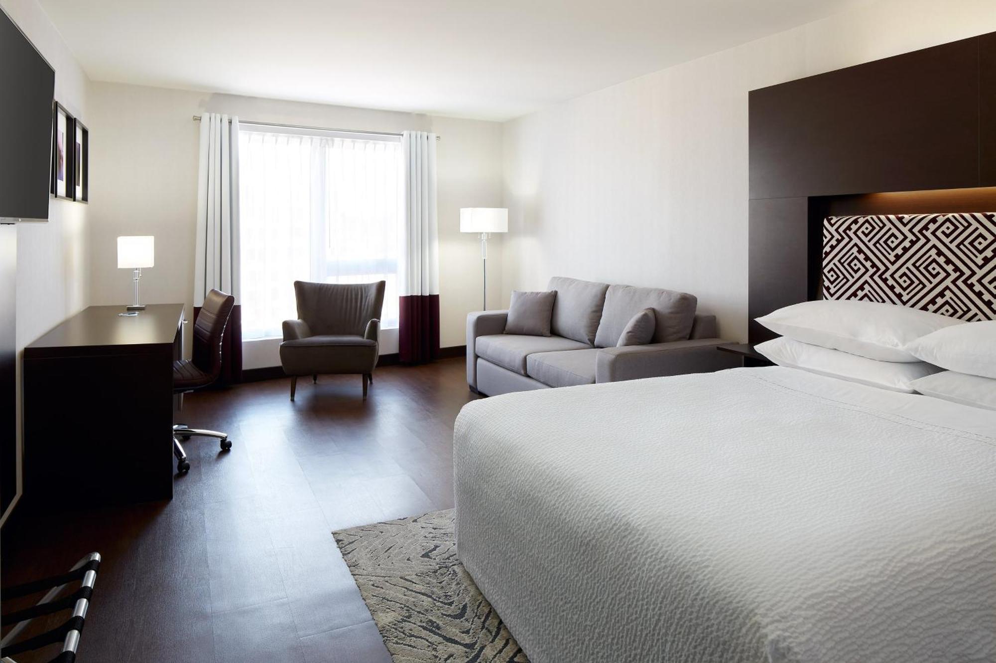 Four Points By Sheraton Levis Convention Centre Zewnętrze zdjęcie