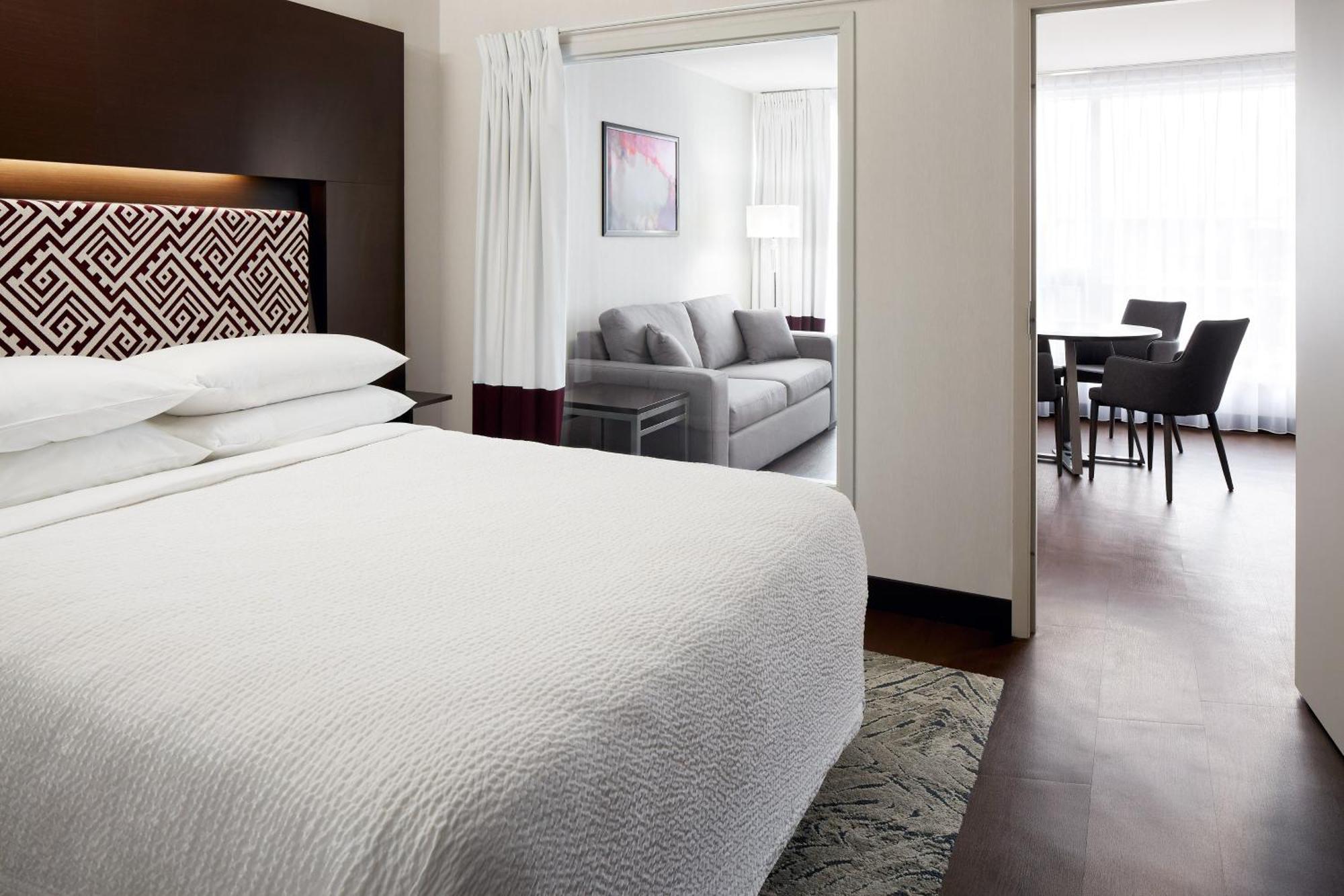 Four Points By Sheraton Levis Convention Centre Zewnętrze zdjęcie