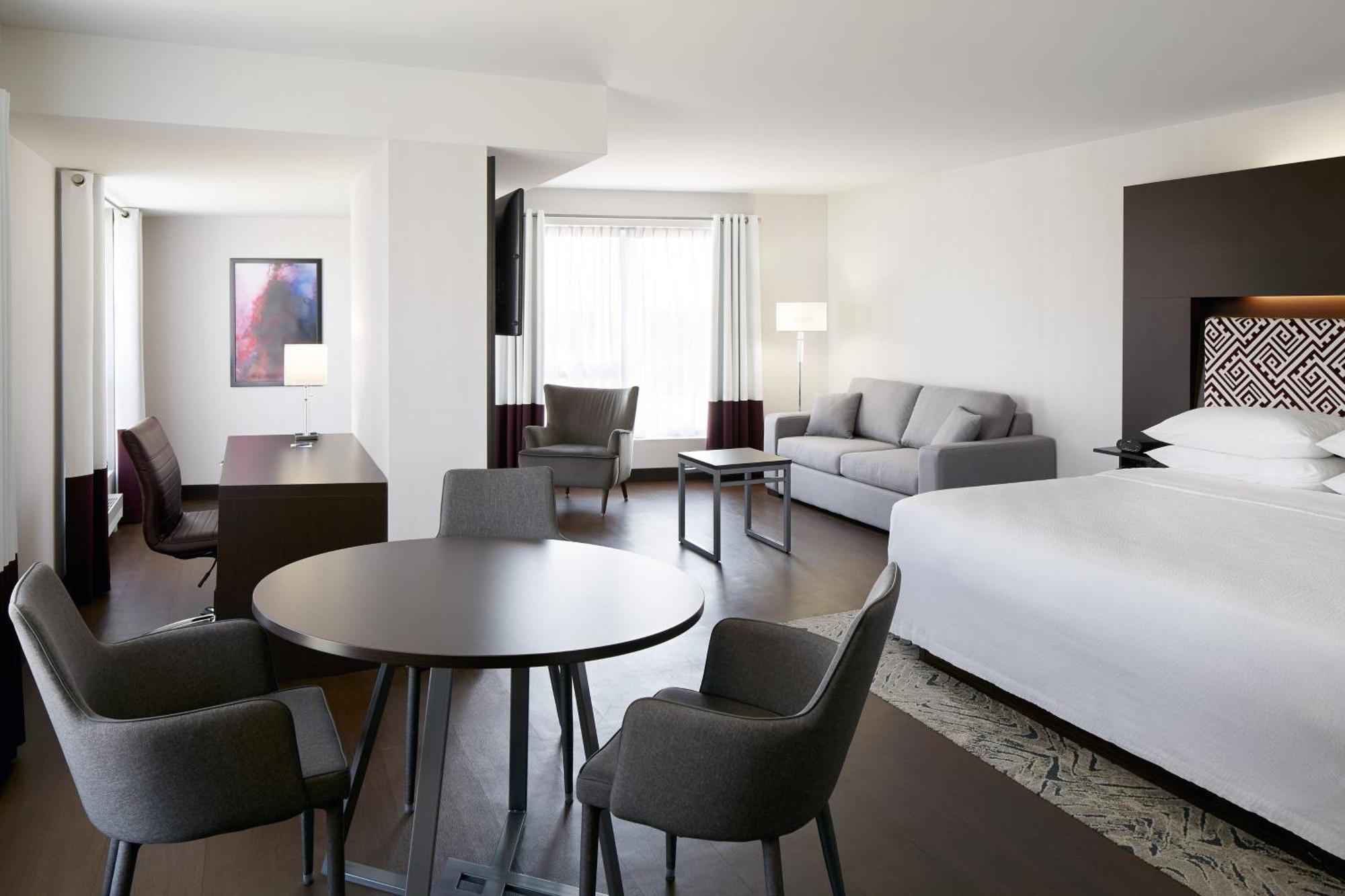 Four Points By Sheraton Levis Convention Centre Zewnętrze zdjęcie