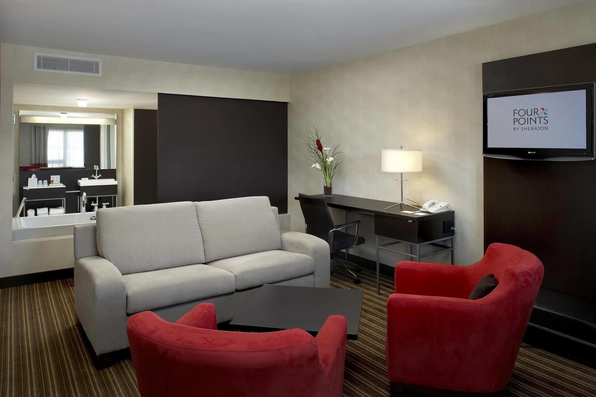 Four Points By Sheraton Levis Convention Centre Zewnętrze zdjęcie